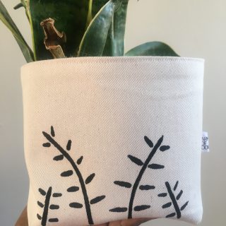 Bonolo fabric pot