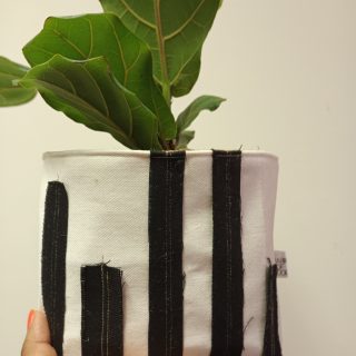 Jozi skyline Applique.